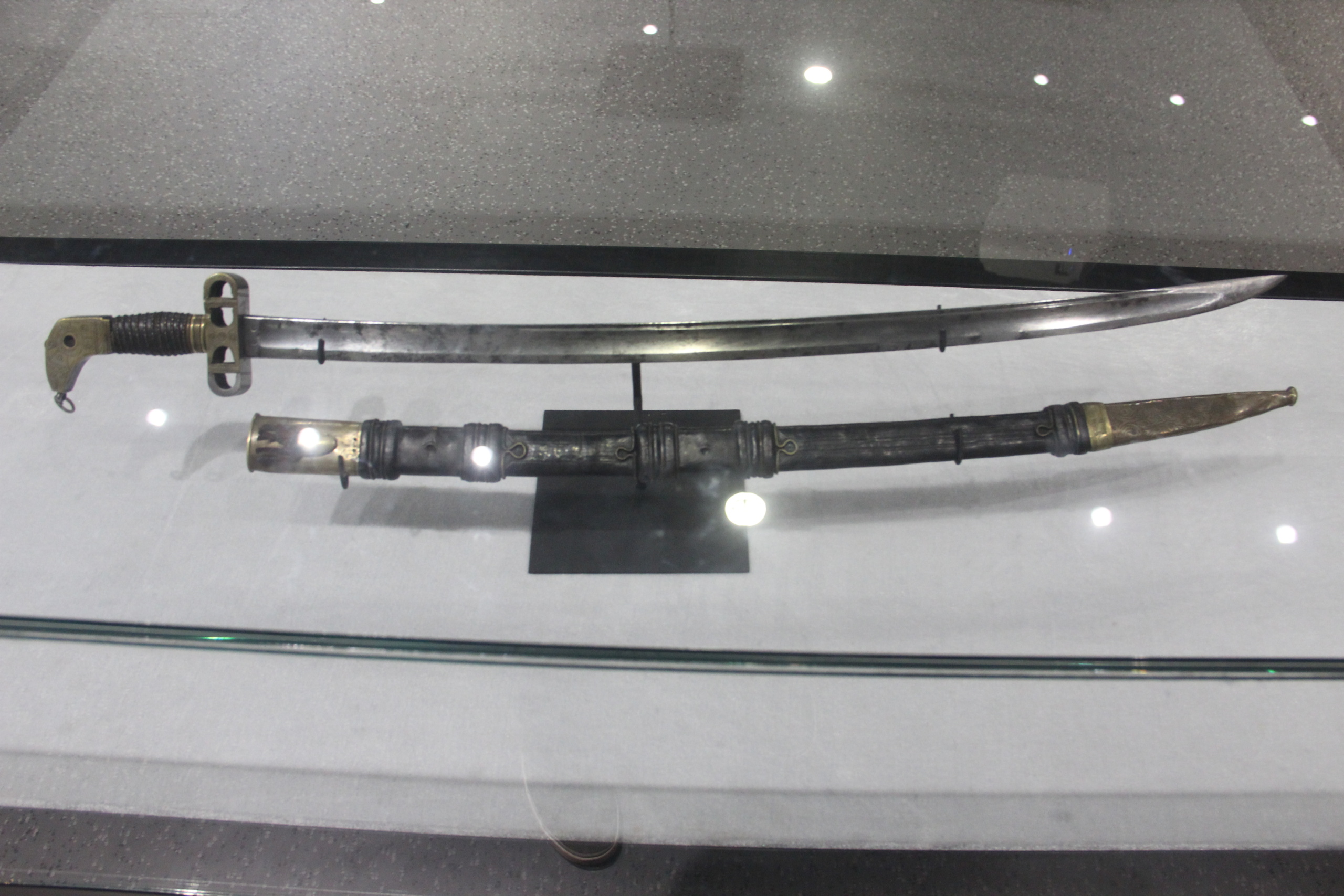 Sabre d’El Hadj Omar