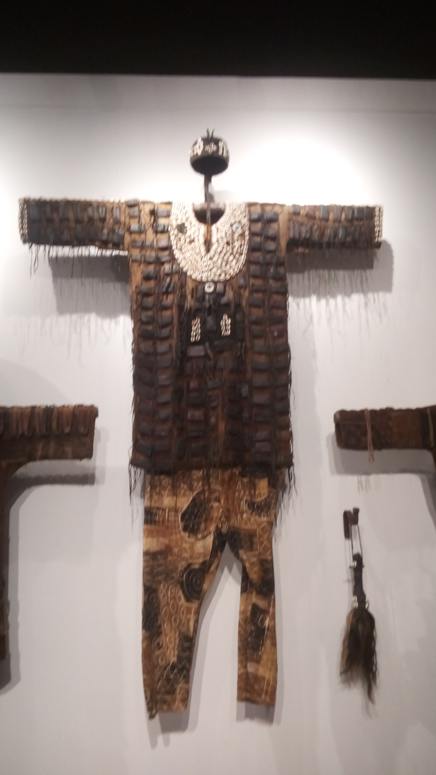 Tenue de chasseur dogon